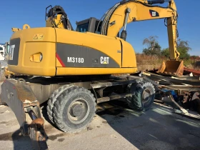 Багер Cat 318, снимка 3