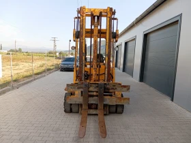 Мотокар Cesab, снимка 2