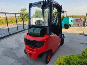 Мотокар Linde H20 /  ИЗРАВНИТЕЛ / СВОБОДЕН ХОД , снимка 5