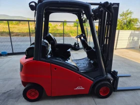 Мотокар Linde H20 /  ИЗРАВНИТЕЛ / СВОБОДЕН ХОД , снимка 6