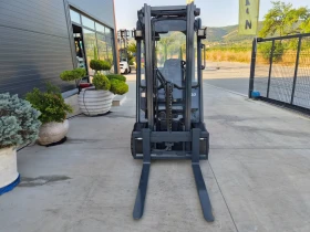 Мотокар Linde H20 /  ИЗРАВНИТЕЛ / СВОБОДЕН ХОД , снимка 8