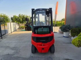Мотокар Linde H20 /  ИЗРАВНИТЕЛ / СВОБОДЕН ХОД , снимка 4