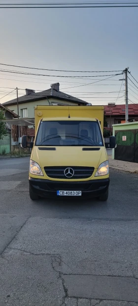 Кемпер Mercedes-Benz СКАРА-БИРА , снимка 15