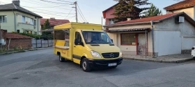 Кемпер Mercedes-Benz СКАРА-БИРА , снимка 1