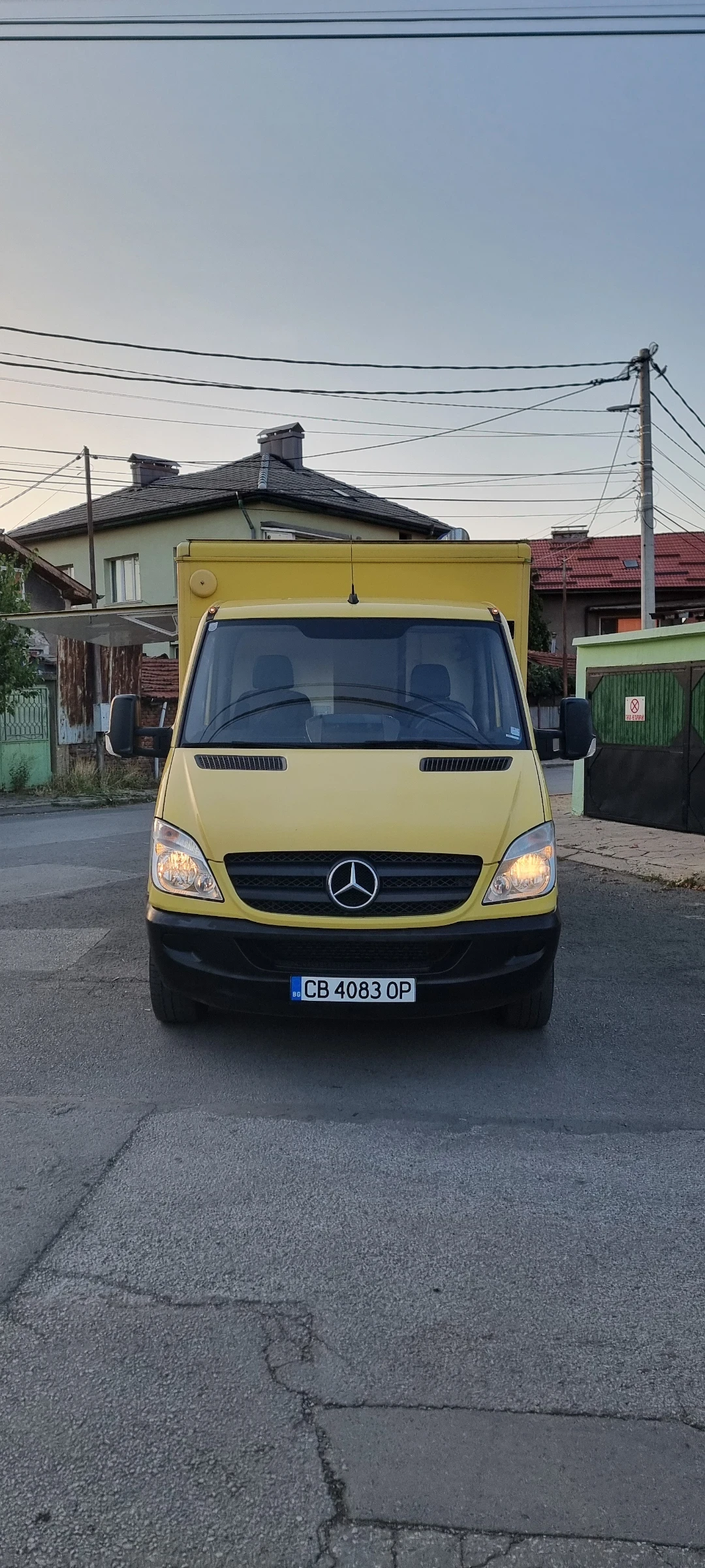 Кемпер Mercedes-Benz СКАРА-БИРА , снимка 15 - Каравани и кемпери - 55955380