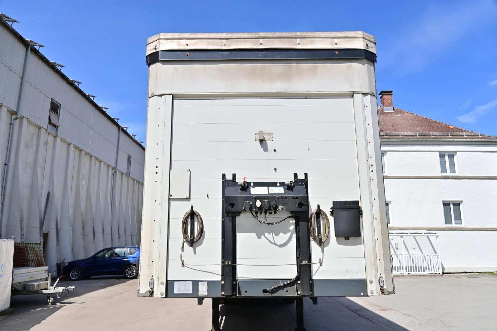 Полуремарке Schwarzmuller 3/E, снимка 11 - Ремаркета - 51732812