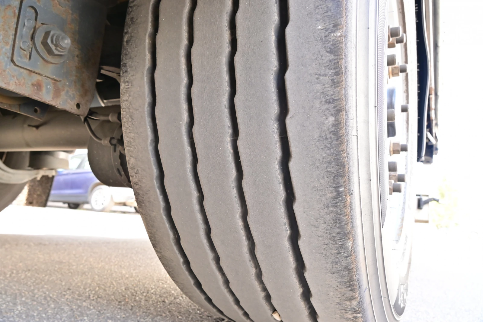 Полуремарке Schwarzmuller 3/E, снимка 14 - Ремаркета - 51732812