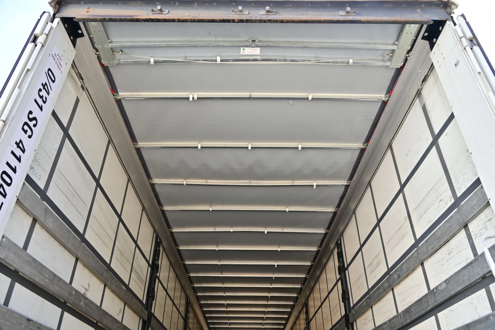 Полуремарке Schwarzmuller 3/E, снимка 7 - Ремаркета - 51732812