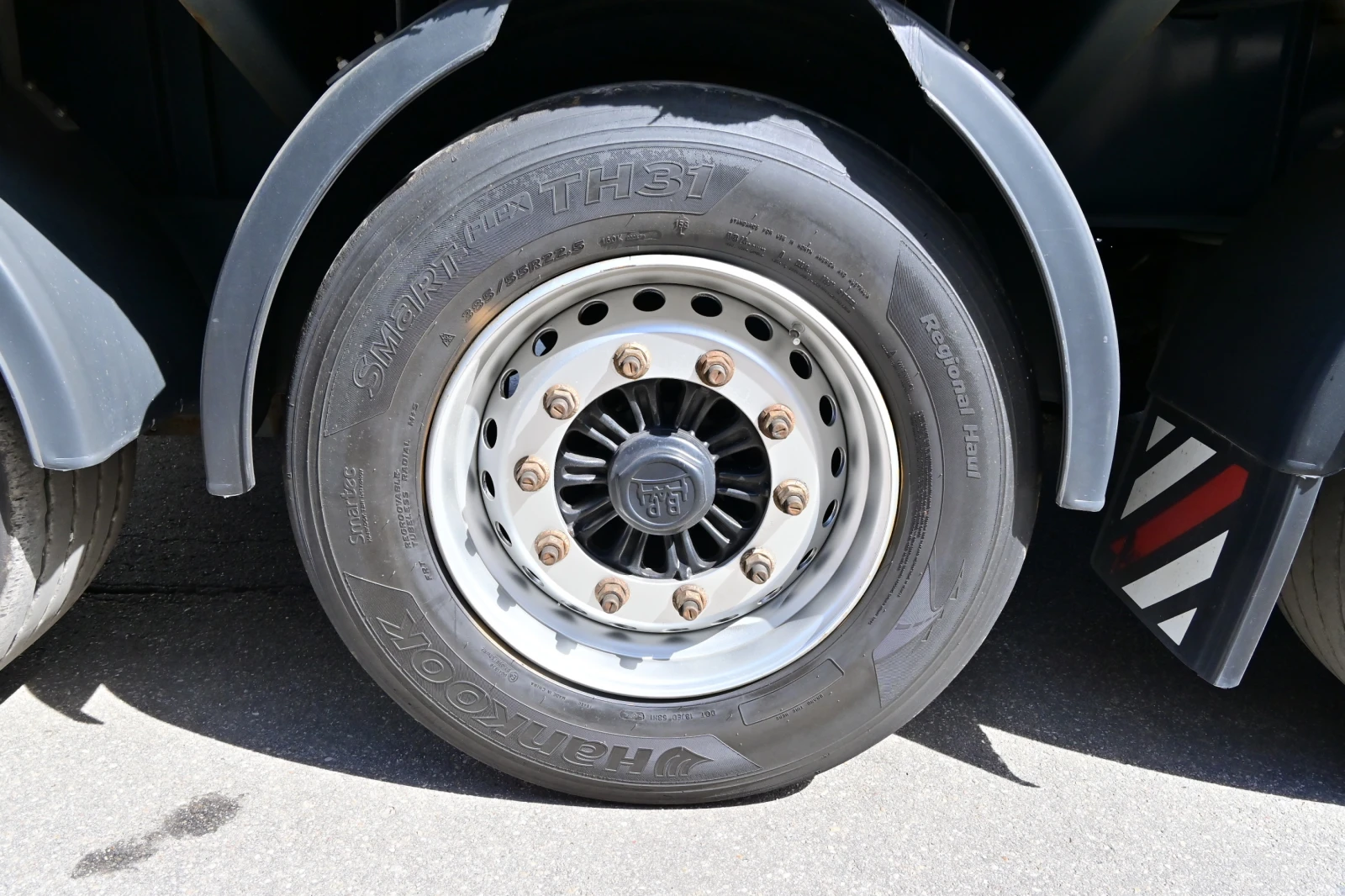 Полуремарке Schwarzmuller 3/E, снимка 15 - Ремаркета - 51732812