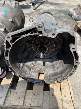 Автоматична скоростна кутия BMW 330d 530d 730d - 6HP26, снимка 1