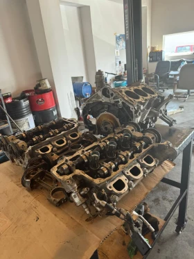 Продавам двигател на части  Шевролет Камаро 3,6 от 2013г., снимка 2