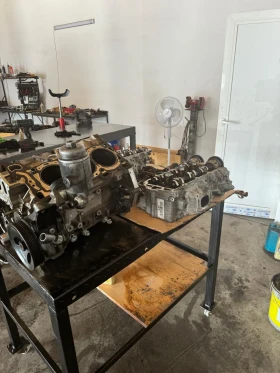 Продавам двигател на части  Шевролет Камаро 3,6 от 2013г., снимка 4