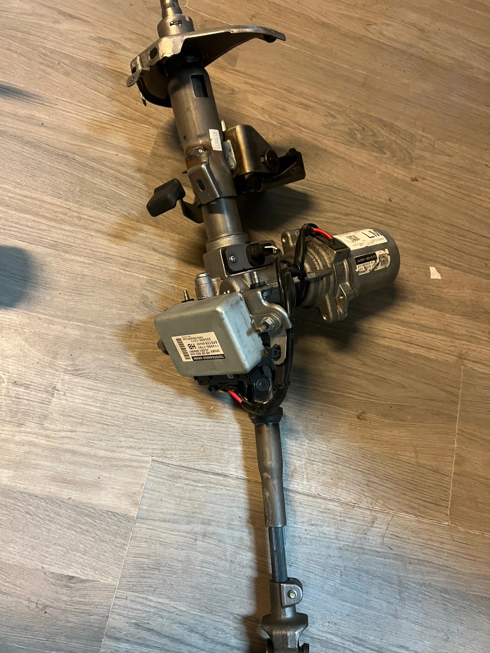 45250-0H071 �������� ������ � ����� PEUGEOT 108   JJ301-001571 89650-0H150 | Mobile.bg � ����������� 2