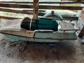 Кош за мотоциклет, снимка 2 - Части - 53027657