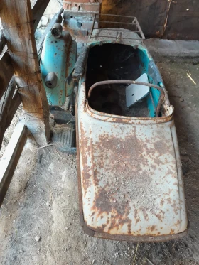 Кош за мотоциклет, снимка 3 - Части - 53027657