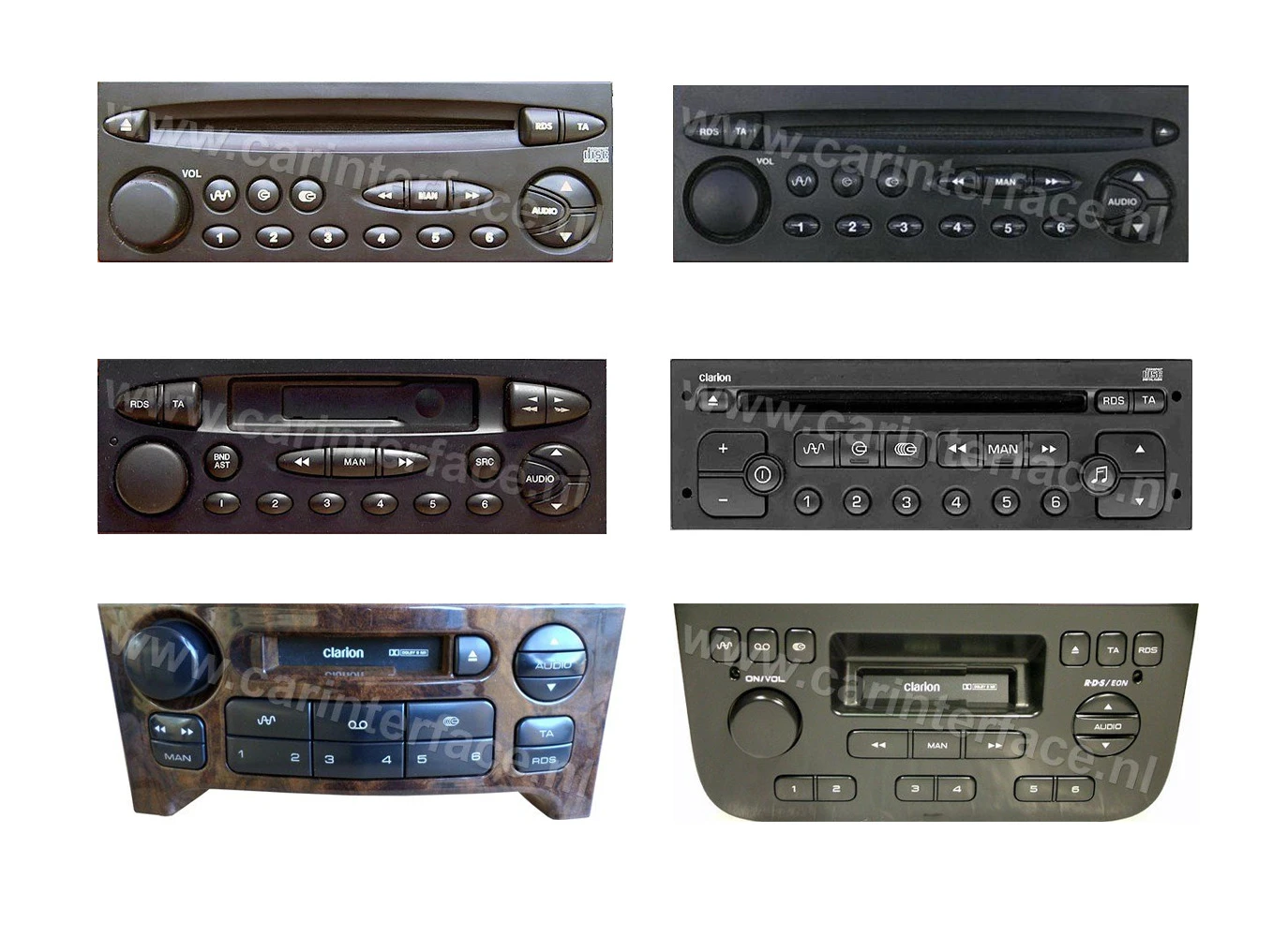  CD   Peugeot 1997  2008 WEFA Bluetooth USB AUX      RD3 | Mobile.bg   3