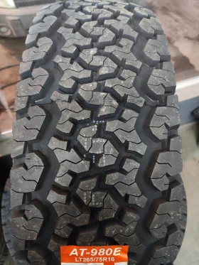 Гуми Всесезонни 265/75R16, снимка 2