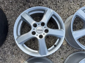 Джанти за Nissan X-trail, снимка 2