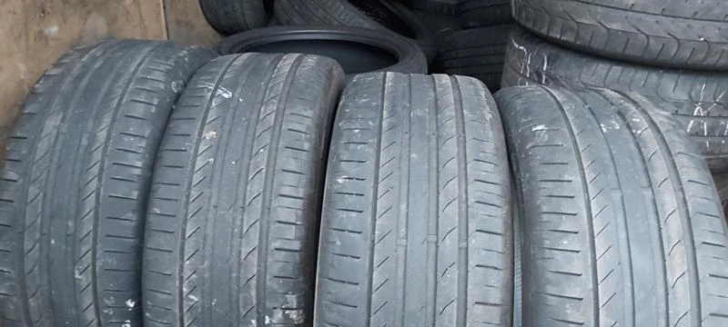 Гуми Летни 255/50R20, снимка 1 - Гуми и джанти - 35130057