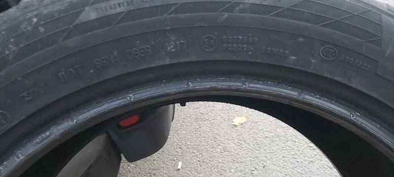 Гуми Летни 255/50R20, снимка 7 - Гуми и джанти - 35130057