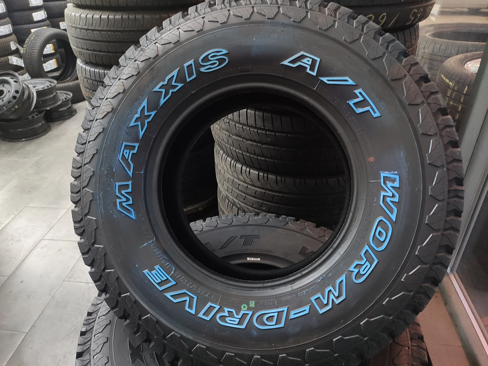  265/75R16 | Mobile.bg   4