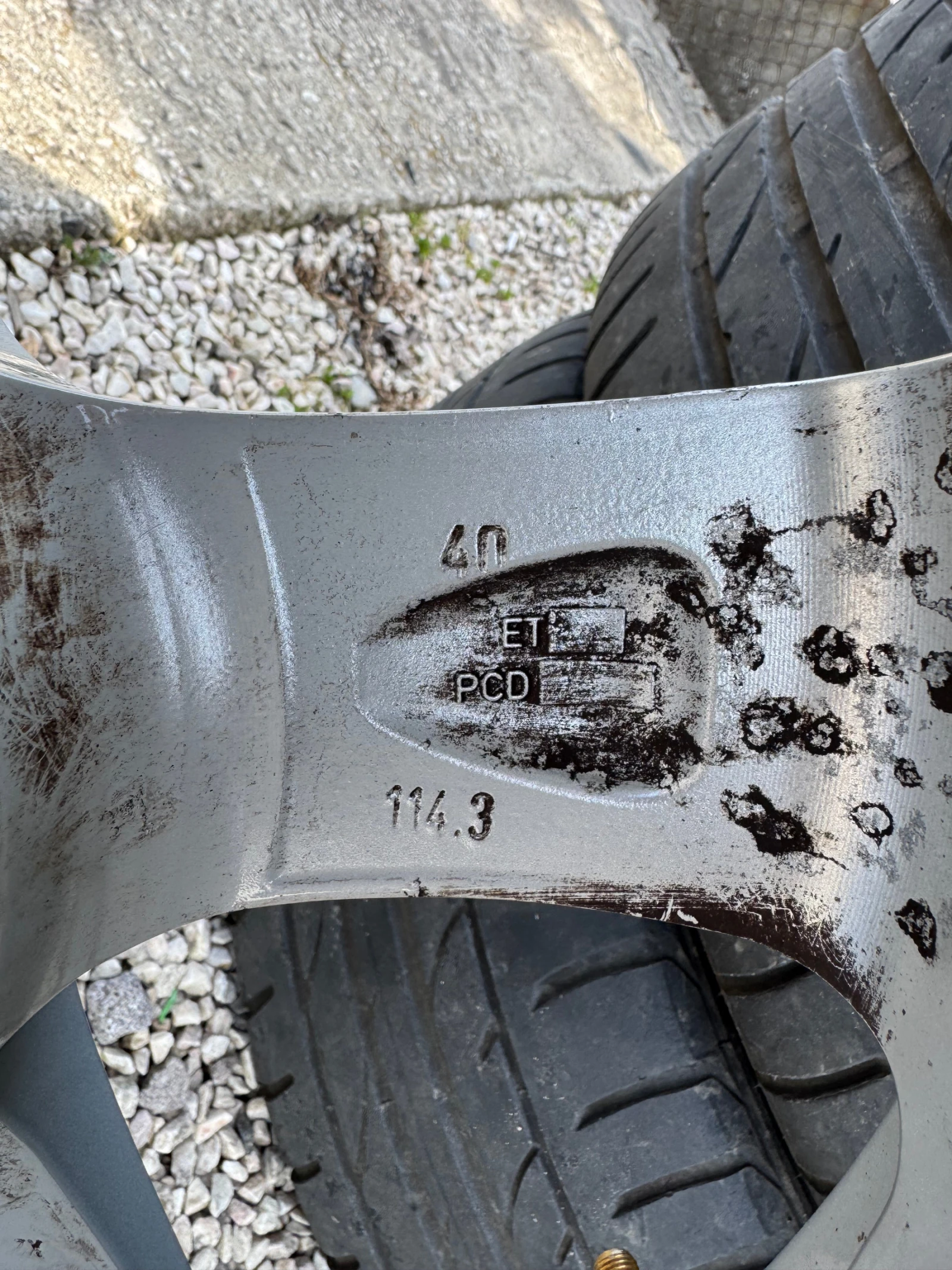 Джанти за Nissan X-trail, снимка 7 - Гуми и джанти - 53814243