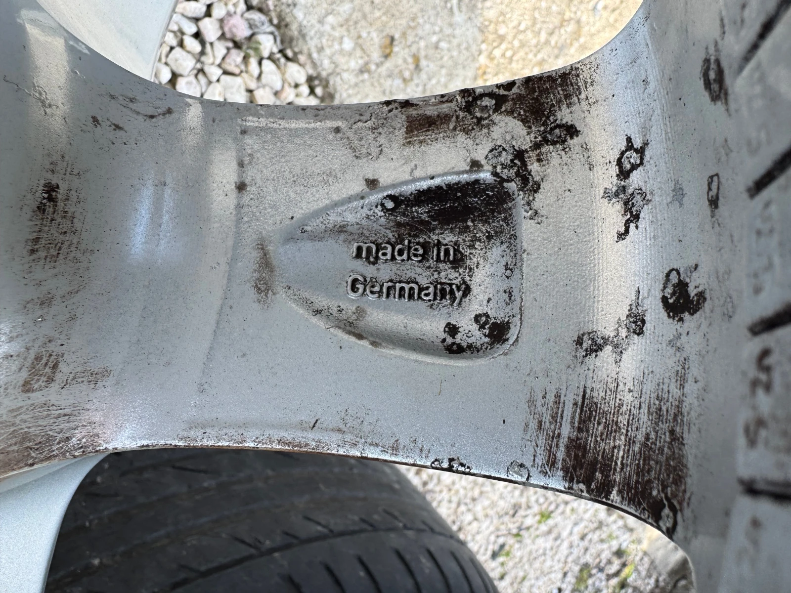 Джанти за Nissan X-trail, снимка 8 - Гуми и джанти - 53814243