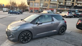 Citroen DS3 1.6 Бензин 120кс. НАПЪЛНО ОБСЛУЖЕН !, снимка 4