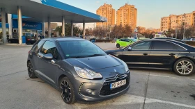 Citroen DS3 1.6 Бензин 120кс. НАПЪЛНО ОБСЛУЖЕН !, снимка 2