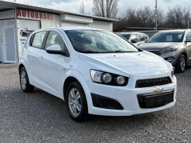 Chevrolet Aveo 1.2i-ФАБРИЧНА ГАЗ, снимка 2