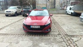 Hyundai Elantra HYBRID, снимка 9