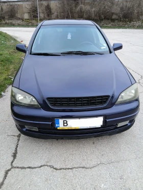 Opel Astra G, снимка 1