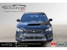 Subaru WRX * Manual AWD No Accident Low Kilometeres * CARFAX , снимка 2