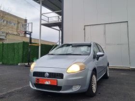 Fiat Punto 1.3 d * КЛИМАТИК* ЕВРО4 , снимка 5