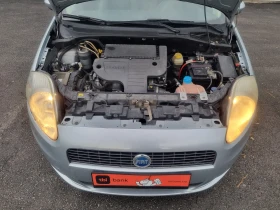 Fiat Punto 1.3 d * КЛИМАТИК* ЕВРО4 , снимка 17
