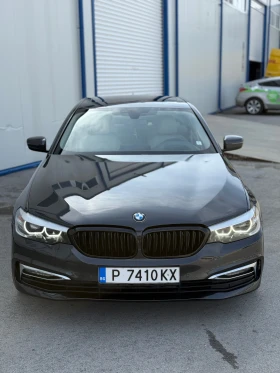 BMW 530 * HEAD UP* SOFT CLOSE* H&K* ТОП* БЕЗ ЗАБЕЛЕЖКА* , снимка 3