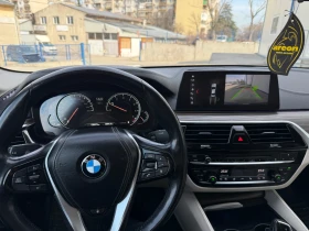 BMW 530 * HEAD UP* SOFT CLOSE* H&K* ТОП* БЕЗ ЗАБЕЛЕЖКА* , снимка 8