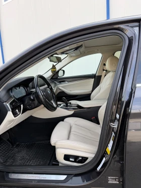 BMW 530 * HEAD UP* SOFT CLOSE* H&K* ТОП* БЕЗ ЗАБЕЛЕЖКА* , снимка 9