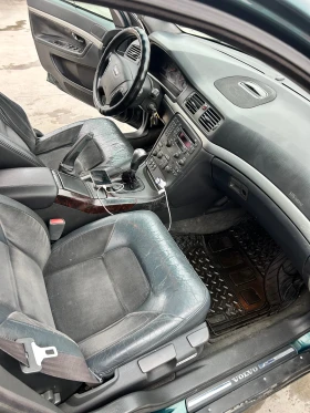 Volvo S80 2.4 bi fuel, снимка 3