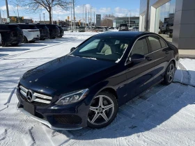 Mercedes-Benz C 300 CARFAX/ПАНОРАМА/ПОДГРЕВИ/ВТОРИ ГУМИ, снимка 1