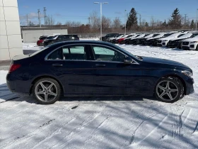 Mercedes-Benz C 300 CARFAX/ПАНОРАМА/ПОДГРЕВИ/ВТОРИ ГУМИ, снимка 4