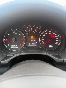 Audi A3 1.9TDI* ЛИЗИНГ, снимка 11