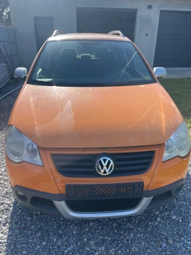 VW Polo CROSS, снимка 2