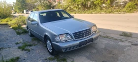 Mercedes-Benz S 320 3.2 НОВ ВНОС ТОП СЪСТОЯНИЕ , снимка 1