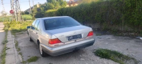 Mercedes-Benz S 320 3.2 НОВ ВНОС ТОП СЪСТОЯНИЕ , снимка 5