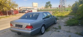 Mercedes-Benz S 320 3.2 НОВ ВНОС ТОП СЪСТОЯНИЕ , снимка 7