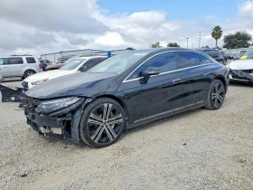 Mercedes-Benz EQS Sedan 450+ , снимка 1
