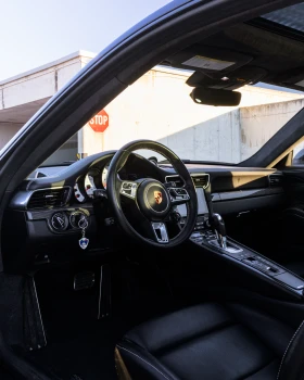 Porsche 911 Carrera 4S, снимка 10