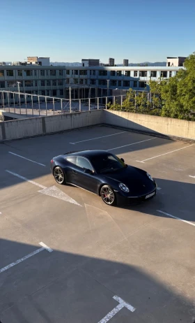 Porsche 911 Carrera 4S, снимка 2