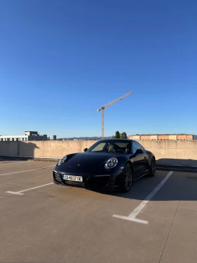 Porsche 911 Carrera 4S, снимка 1